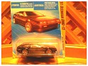 1:64 - Mattel - Hotwheels - 81 Delorean DMC-12 - 2010 - Negro - Calle - Hw premiere - 1